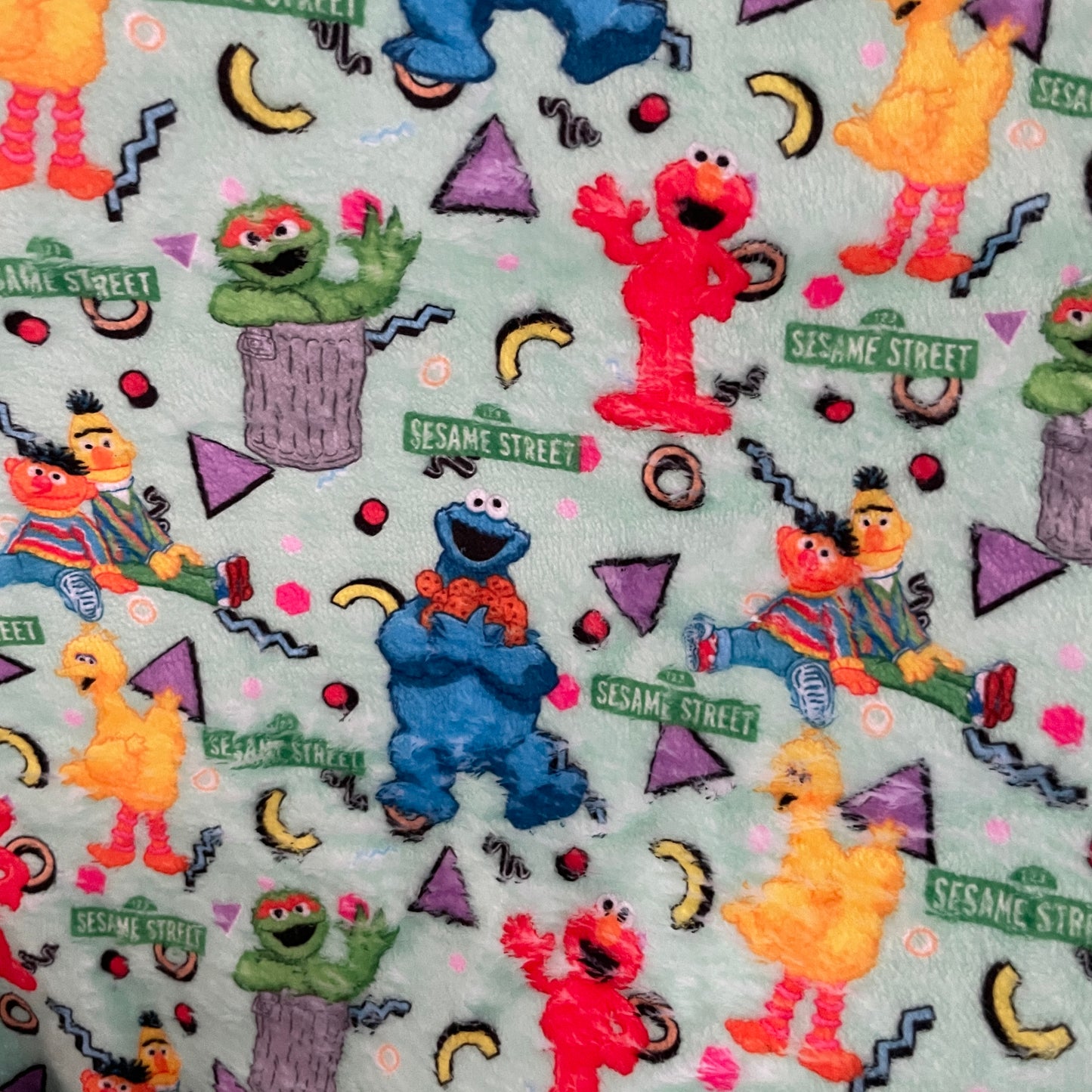 Rep Prints (Normal or Aqua)