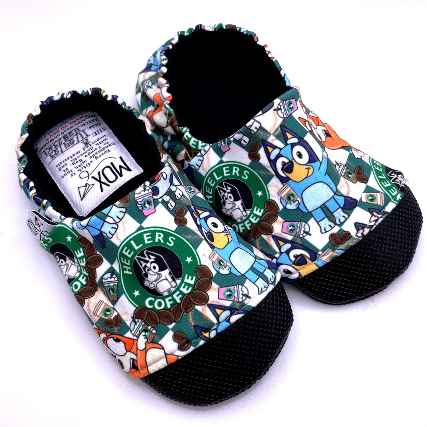 Rep Prints (Normal or Aqua)