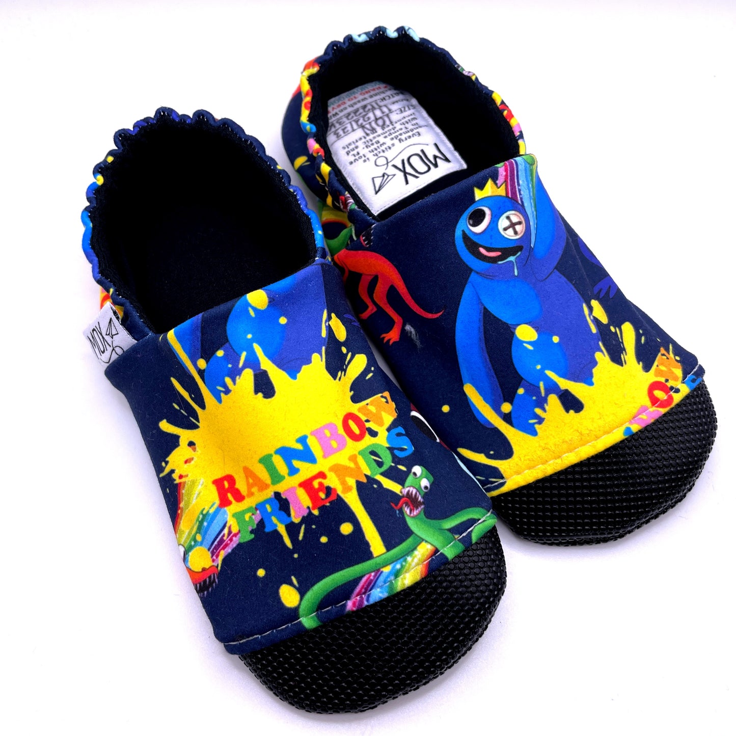 Rep Prints (Normal or Aqua)