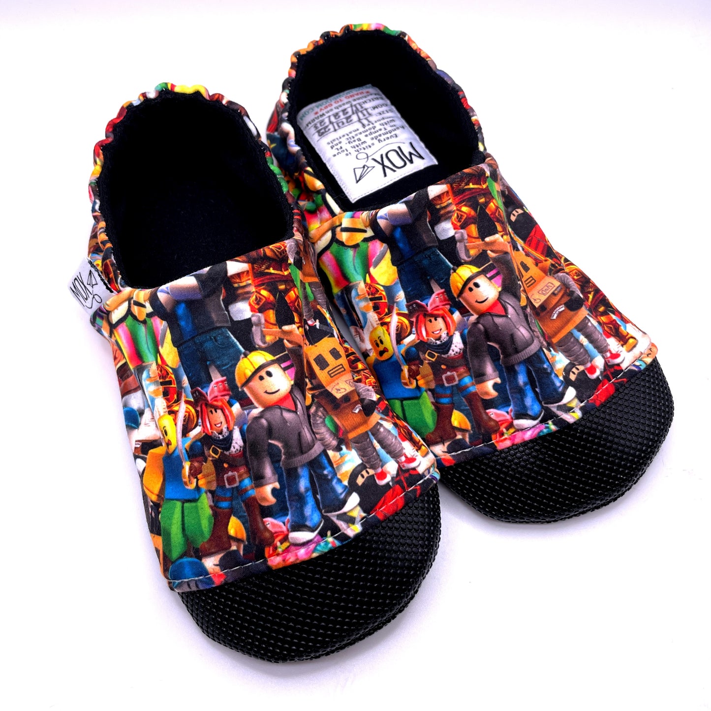 Rep Prints (Normal or Aqua)
