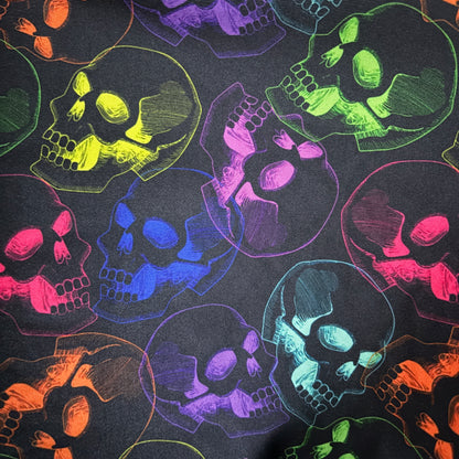 Made to Order: LIMITED PRINTS - Skulls AQUAS (or Normal)