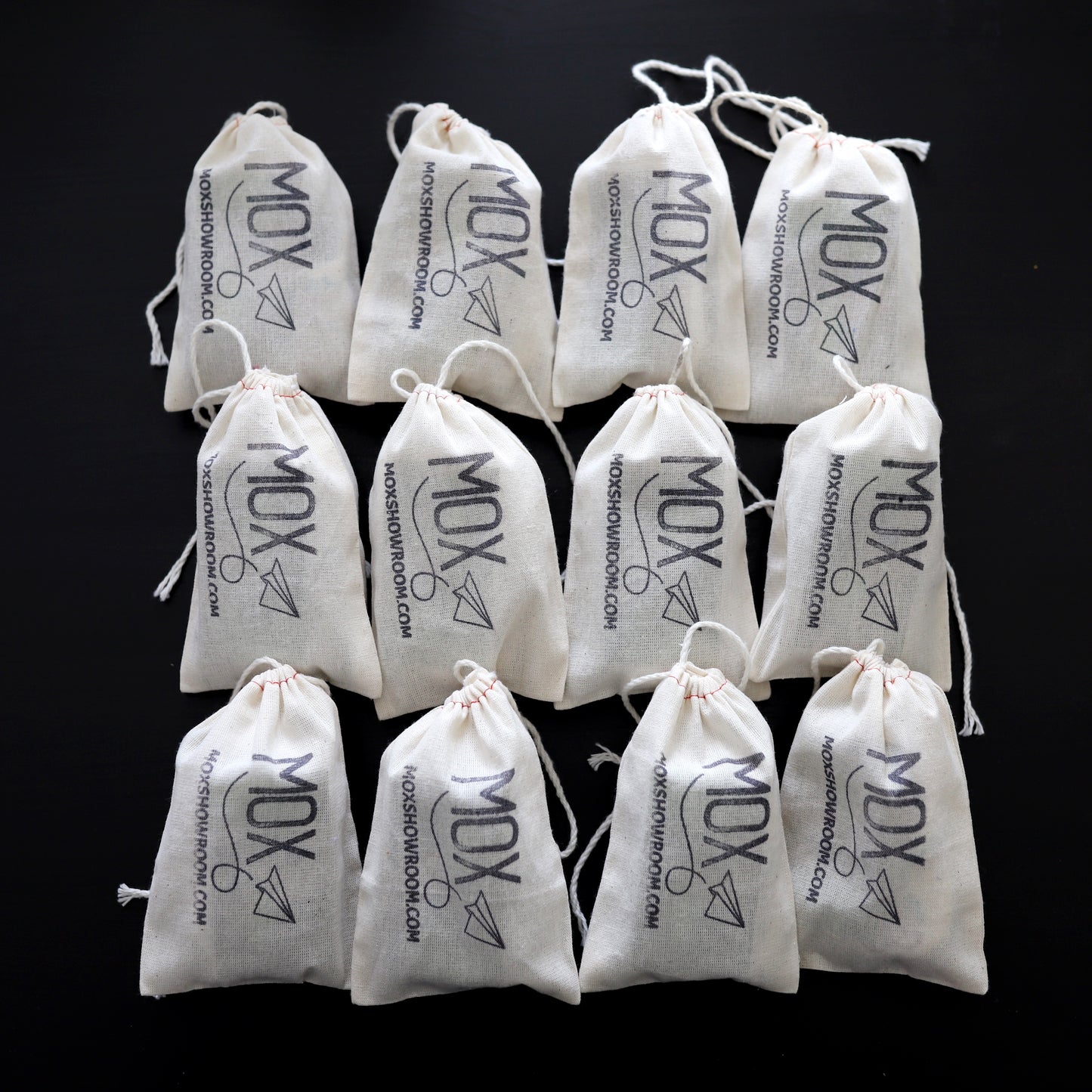 Group Custom Mox (Set-Up and Deposit)