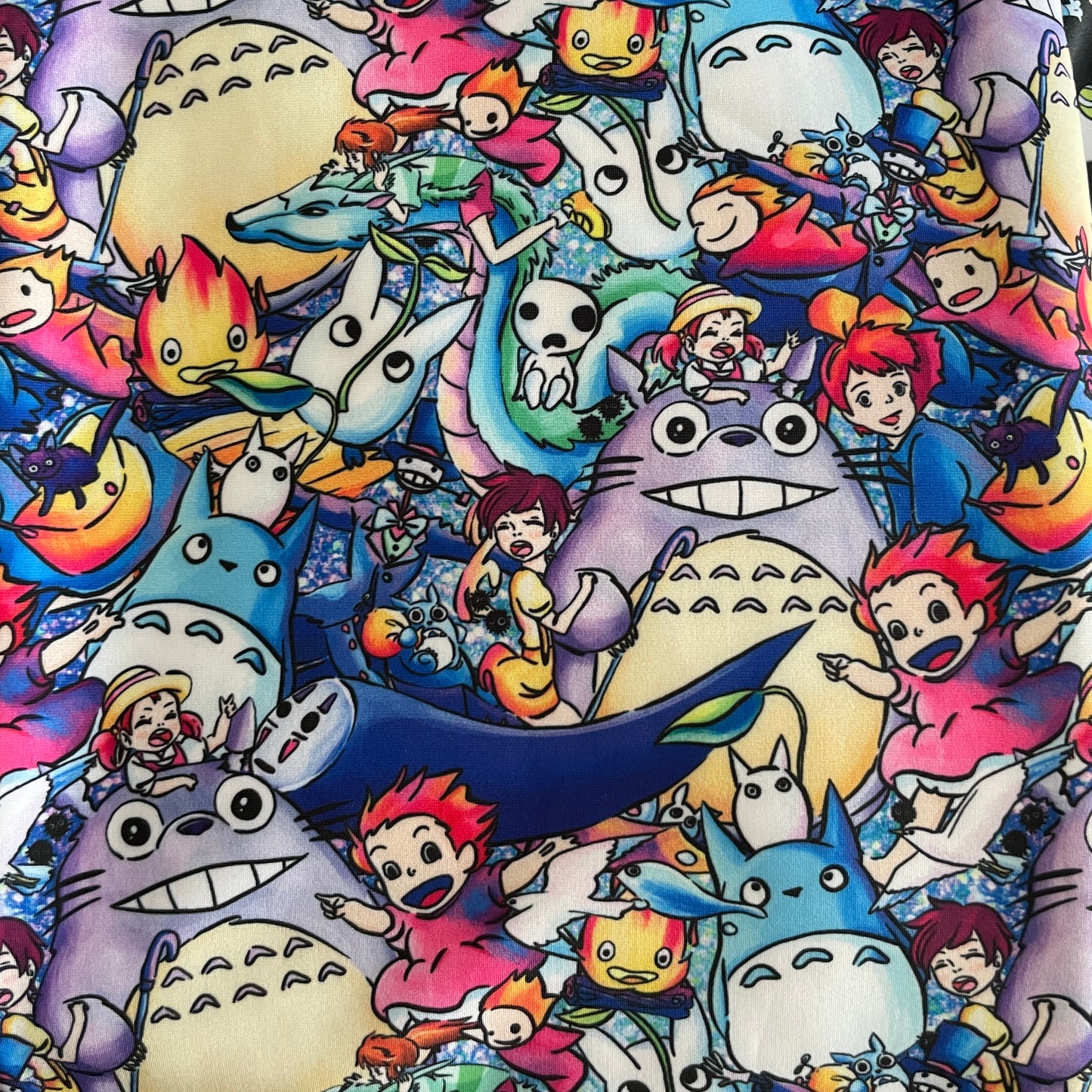Made to Order: LIMITED PRINTS - Animation TV/Movies AQUAS (or Normal)