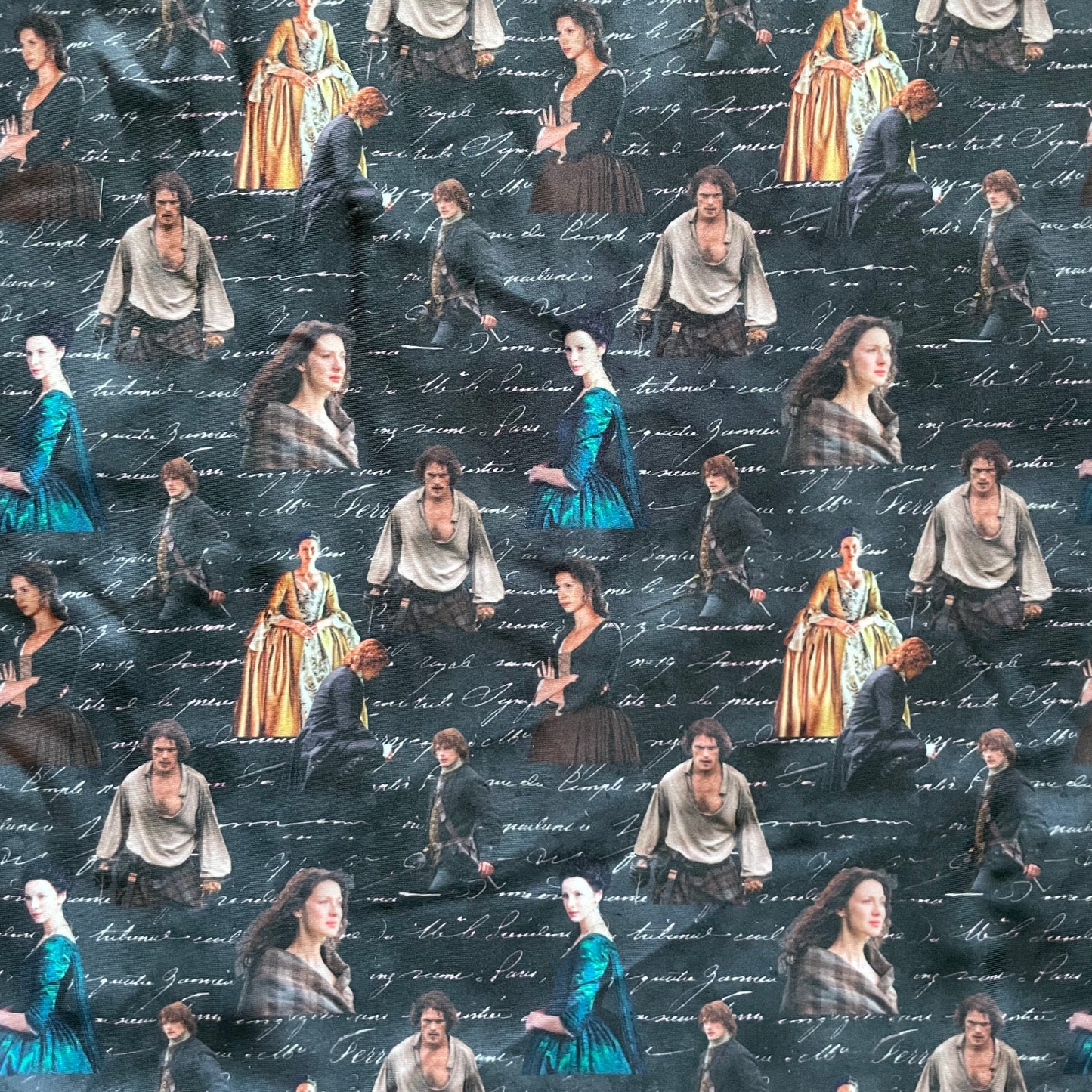 Made to Order: LIMITED PRINTS - TV/Movie Prints AQUAS (or Normal)