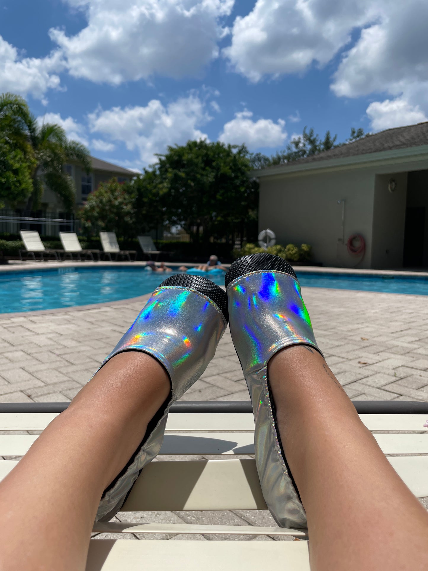 Made to Order: LIMITED PRINTS - HOLO AQUAS (or Normal)