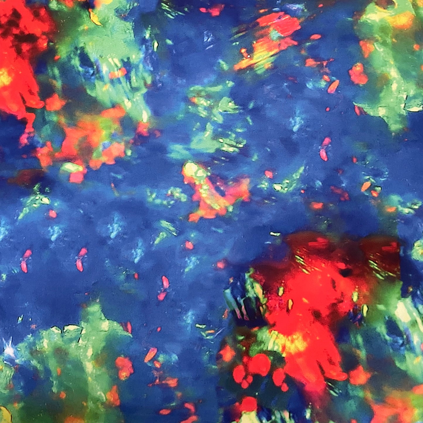 Made to Order: LIMITED PRINTS - Abstract AQUAS (or Normal)