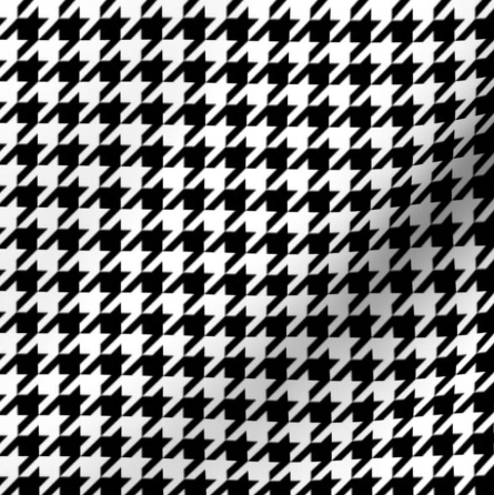 Made to Order: LIMITED PRINTS - Checkers/Houndstooth AQUAS (or Normal)