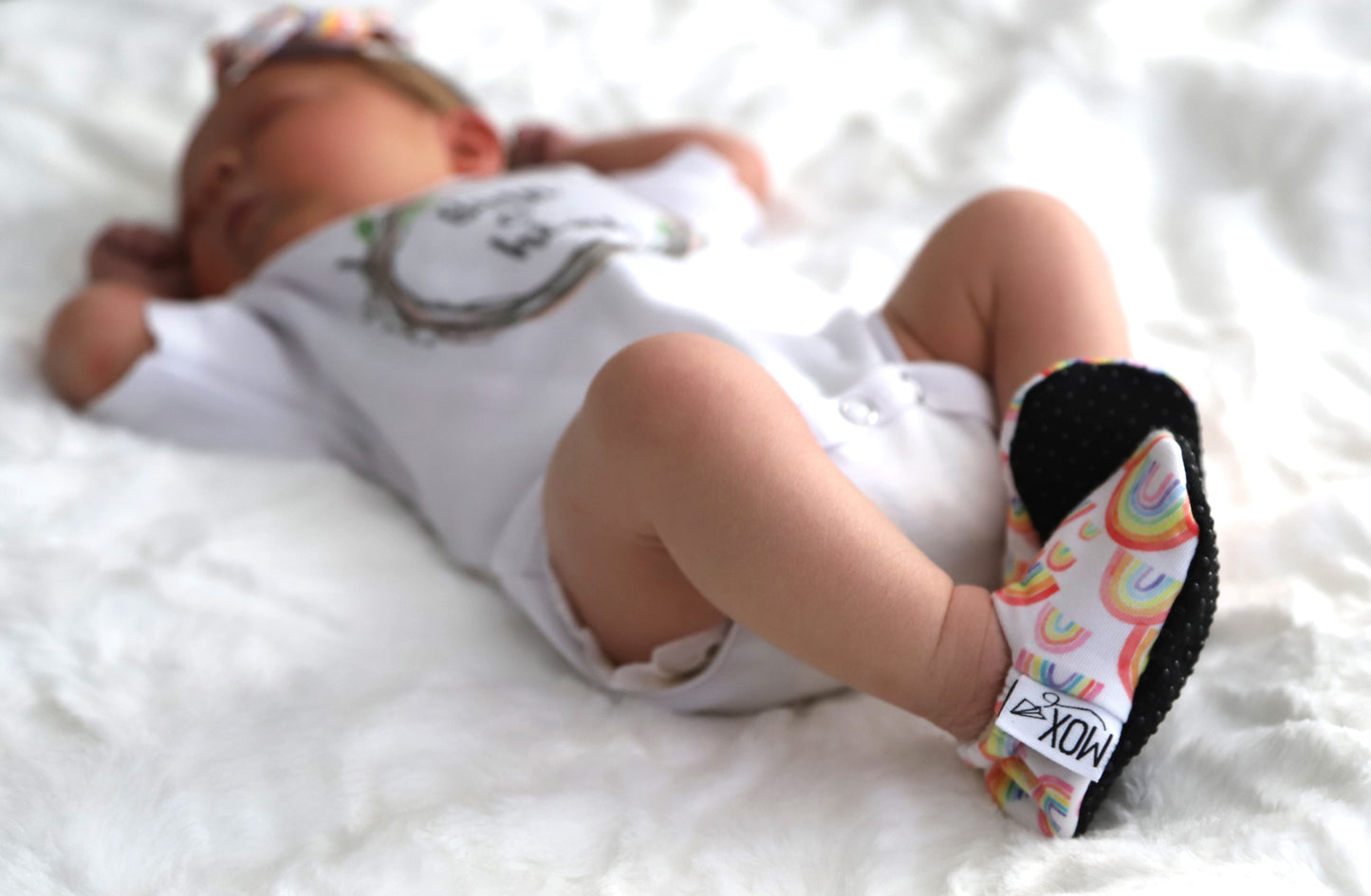 Ready to Ship BASICS- Infant Prints : Normal Mox