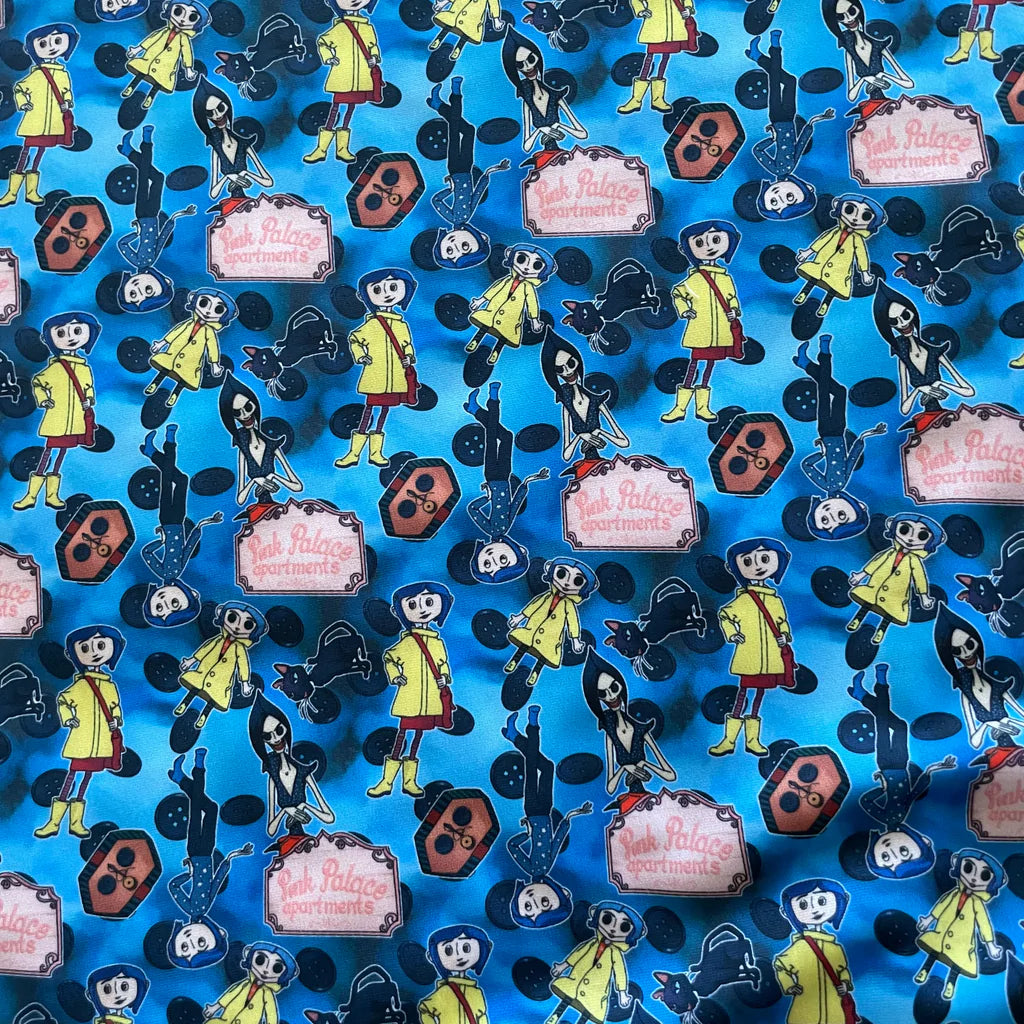 Made to Order: LIMITED PRINTS - Animation TV/Movies AQUAS (or Normal)