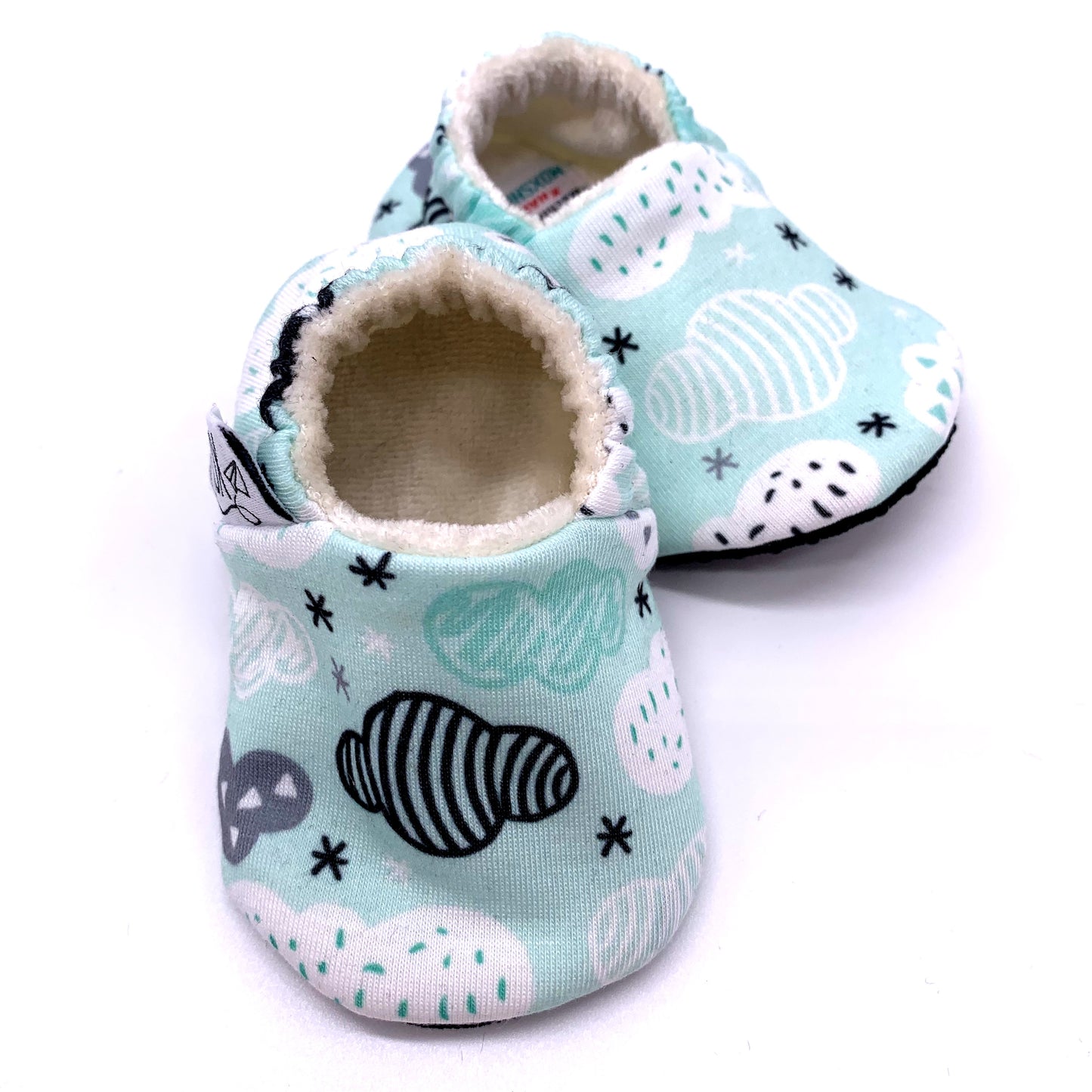 Ready to Ship BASICS- Infant Prints : Normal Mox