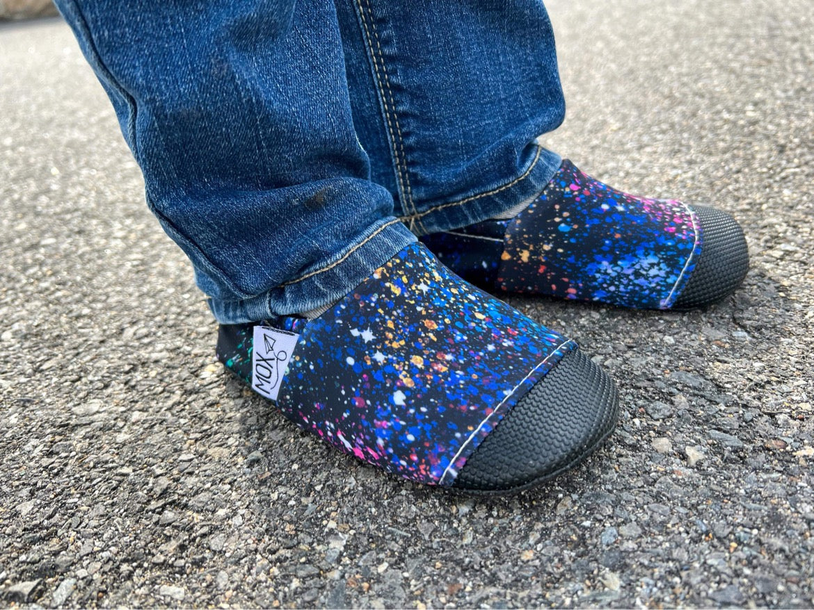 Made to Order: LIMITED PRINTS - Faux Glitter AQUAS (or Normal)