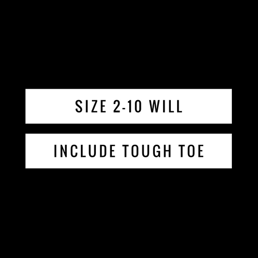 Tough Toes add-on