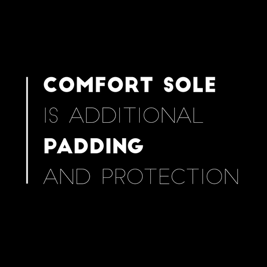 Comfort Soles add-on