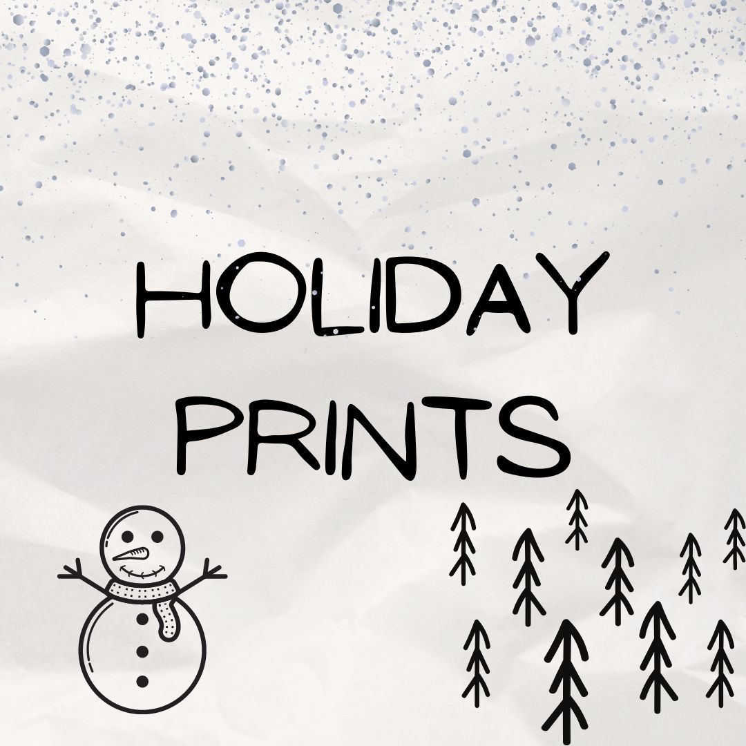 PREORDER: LIMITED PRINT - Holiday Mox (Cotton Lycra Only)