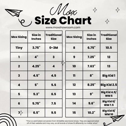 Made to Order BASICS - LUNAR Mox (only for widths not available in RTS)